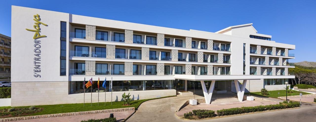 Hotel & Spa S'Entrador Playa Cala Ratjada (Mallorca) Exterior foto