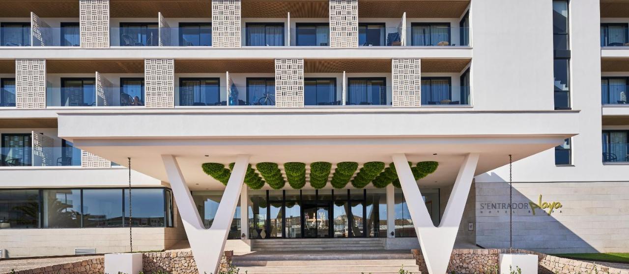 Hotel & Spa S'Entrador Playa Cala Ratjada (Mallorca) Exterior foto