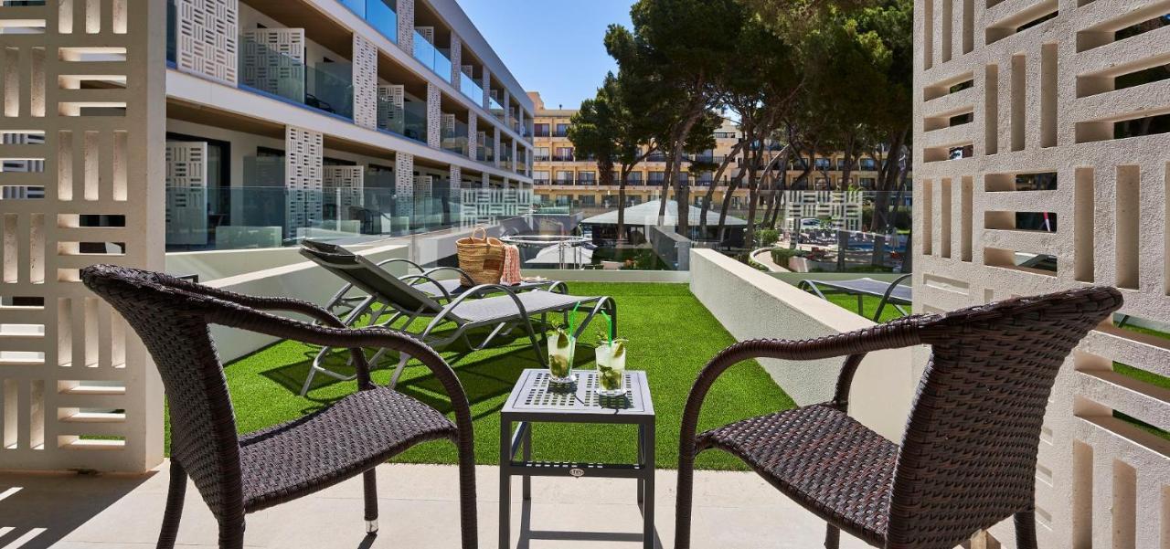 Hotel & Spa S'Entrador Playa Cala Ratjada (Mallorca) Exterior foto
