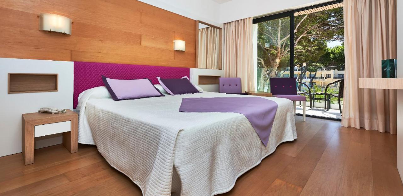 Hotel & Spa S'Entrador Playa Cala Ratjada (Mallorca) Exterior foto