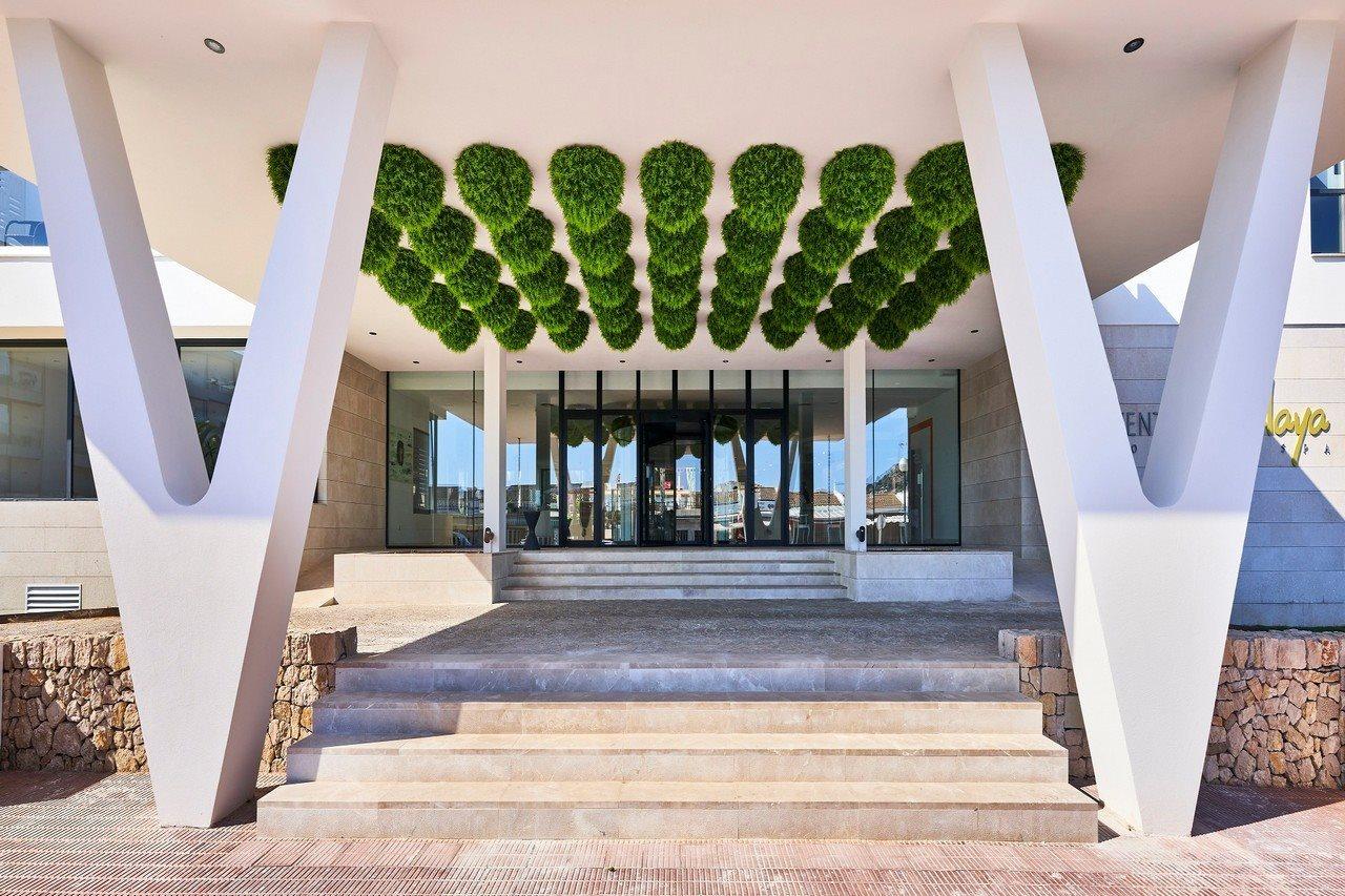 Hotel & Spa S'Entrador Playa Cala Ratjada (Mallorca) Exterior foto
