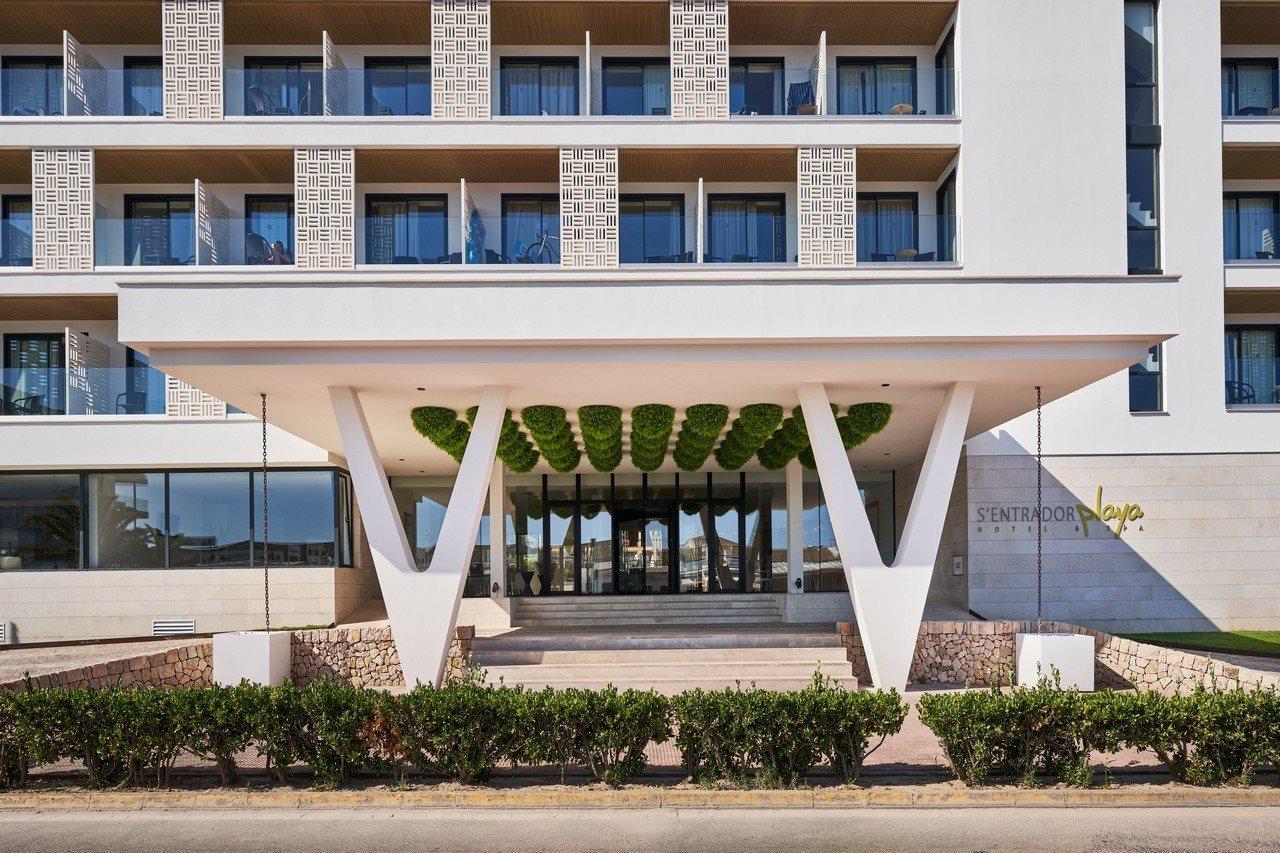 Hotel & Spa S'Entrador Playa Cala Ratjada (Mallorca) Exterior foto
