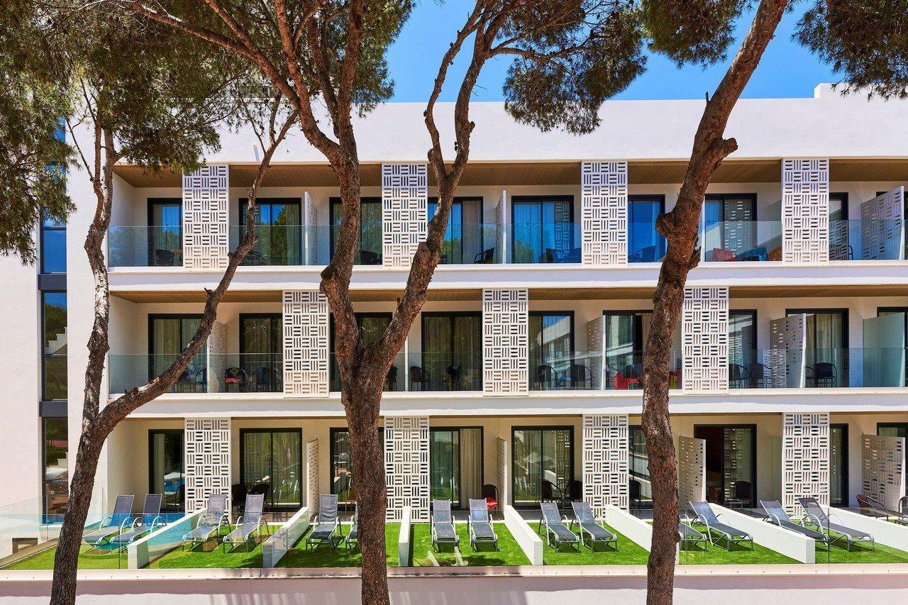 Hotel & Spa S'Entrador Playa Cala Ratjada (Mallorca) Exterior foto