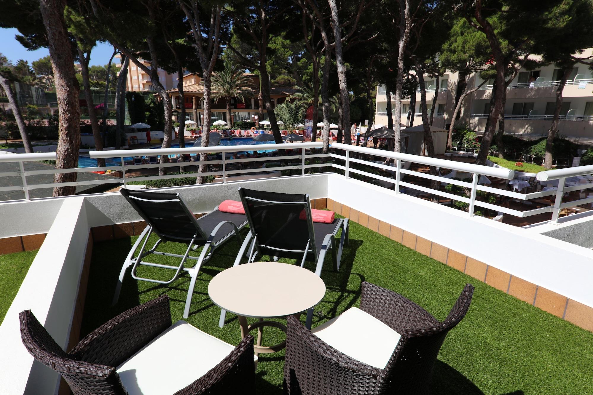 Hotel & Spa S'Entrador Playa Cala Ratjada (Mallorca) Exterior foto