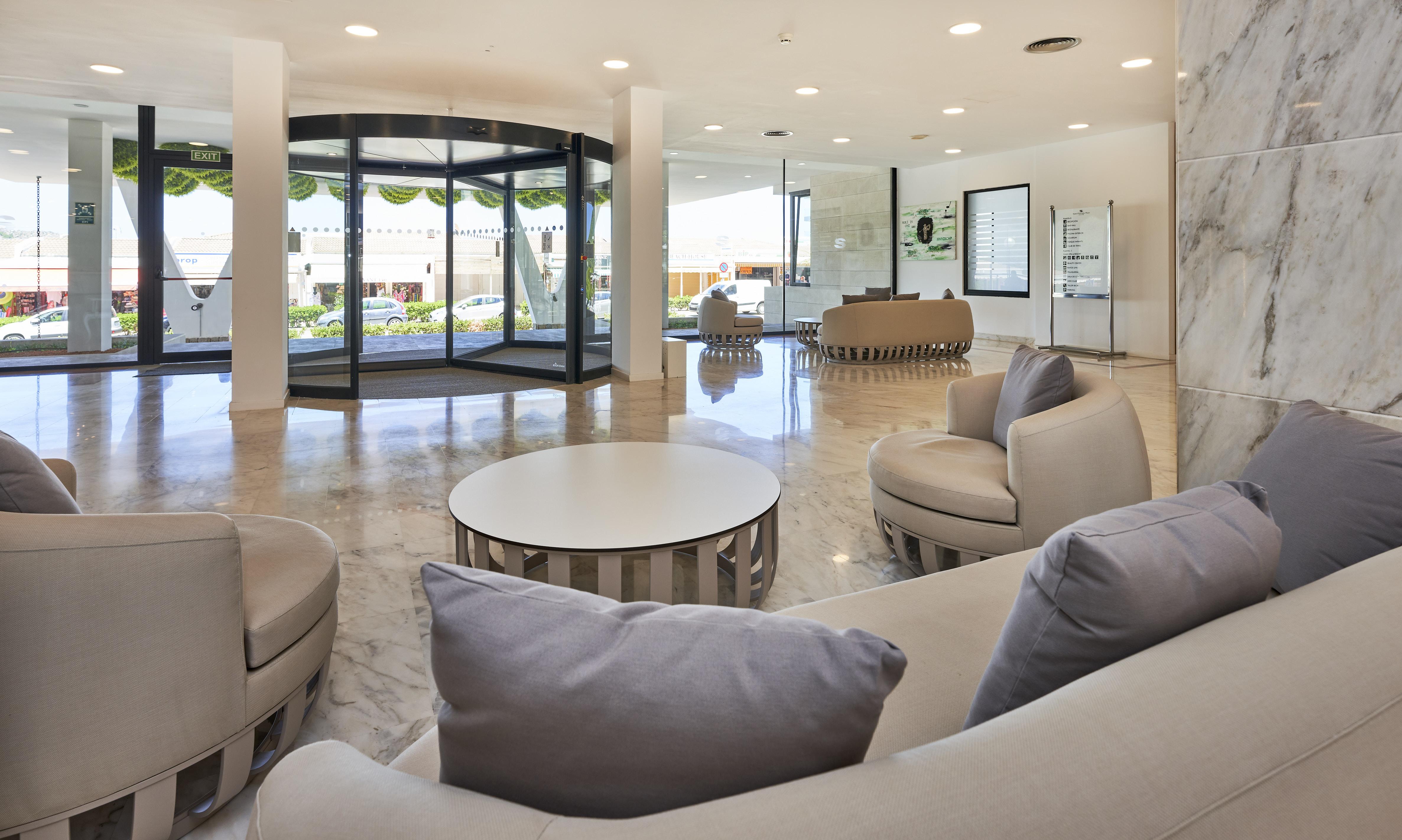 Hotel & Spa S'Entrador Playa Cala Ratjada (Mallorca) Exterior foto