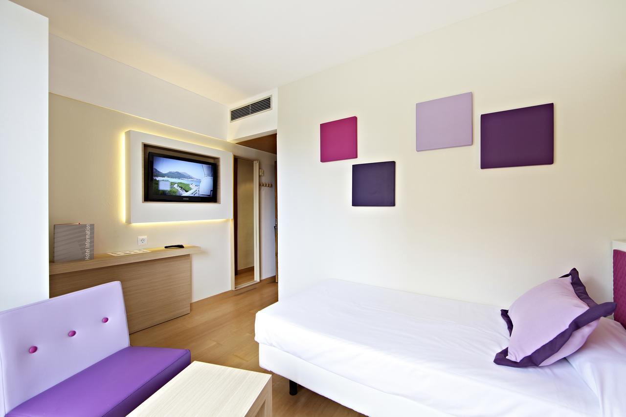 Hotel & Spa S'Entrador Playa Cala Ratjada (Mallorca) Exterior foto